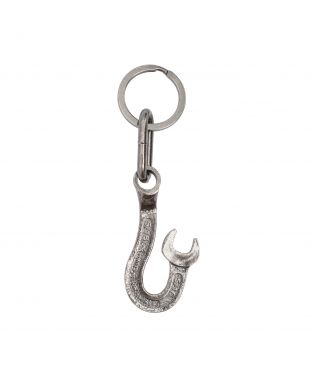 Брелок Wrench Key Hook Silver