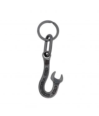 Брелок Wrench Key Hook Black