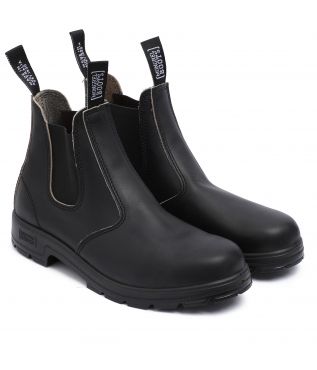 Ботинки K9 Elastic Sided Leather Black