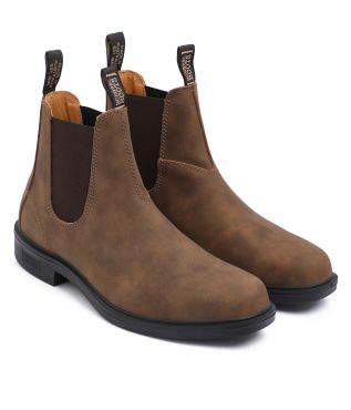 Ботинки K9 Riding Leather Cloudy Brown