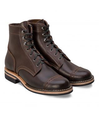 Ботинки 3519 Brown
