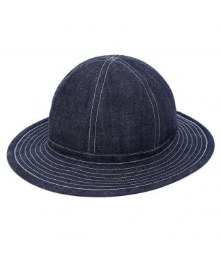 Панама Fatigue Denim Indigo