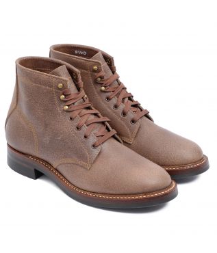 Ботинки El Capitan Horween Waxed Leather Natural