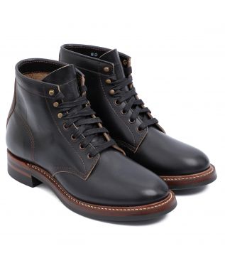 Ботинки El Capitan Horween CXL Leather Black