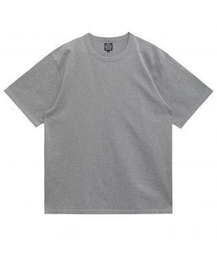 Футболка 14-Count Crew Neck Salt & Pepper