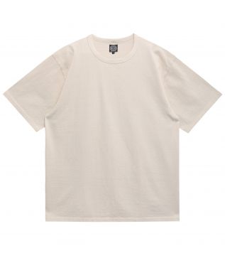 Футболка 14-Count Crew Neck Vanilla