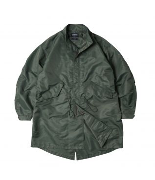 Куртка M-65 Heavy Nylon Fishtail Sage Green