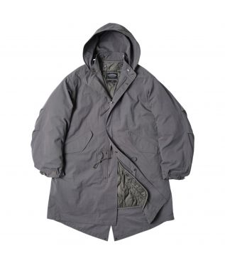 Куртка Vincent M1965 Fishtail Grey