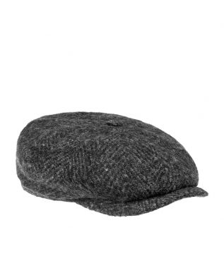 Кепка 6840502-331 Hatteras Dark Grey