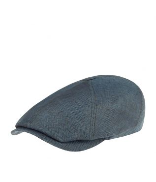 Кепка 6643501-326 6-Panel Linen Navy