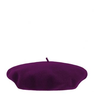 Берет Authentique Prune