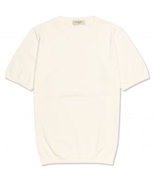 Футболка Ice Cotton Crewneck Off-White