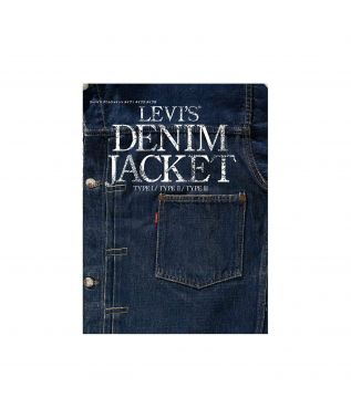 Книга Levi's Vintage Denim Jackets