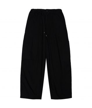 Брюки Fold Fatique Wide Cotton/Nylon Black