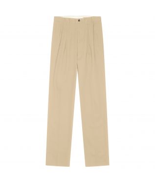 Брюки 2 Plated Chino Beige