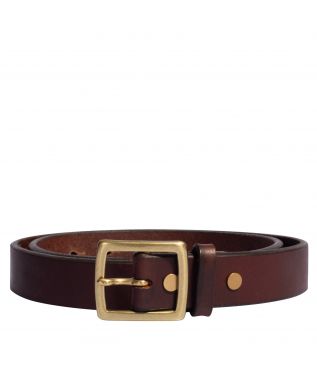 Ремень Oil Harness Brown