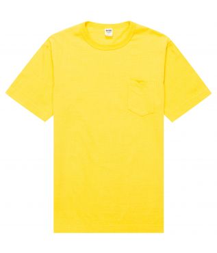 Футболка Standart Tsuriami Crew Neck Yellow