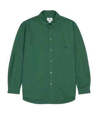 Рубашка Relaxed Cotton Green