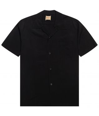 Рубашка Plain Bowling Black