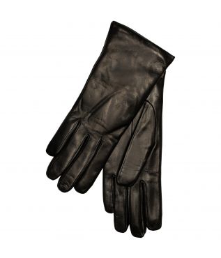 Перчатки W's Nappa Cashmere Lined Black