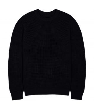 Свитер Signature Crew Neck Black