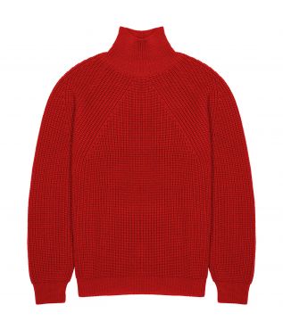 Свитер Signature Turtle Neck Ruby