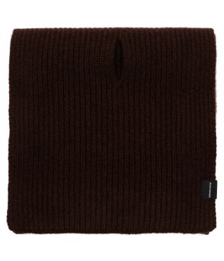 Шарф Cashmere Short Brown
