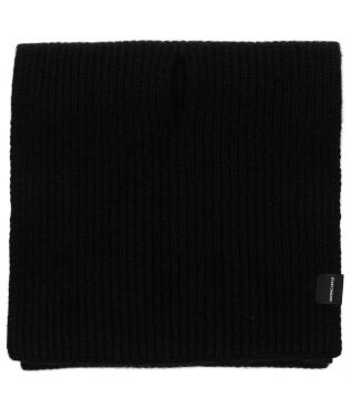 Шарф Cashmere Short Black