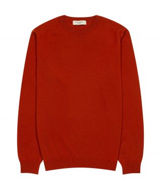 Свитер Wool Crewneck Orange