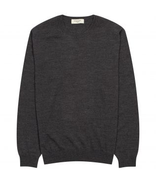 Свитер Wool Crewneck Dark Gray