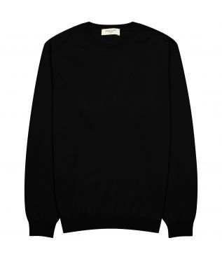 Свитер Wool Crewneck Black