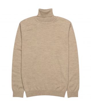 Свитер Wool Turtleneck Meige Melange