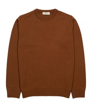 Свитер Wool Crewneck Nutmeg