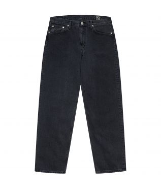 Джинсы 101 Dad's Fit Black Denim Stone