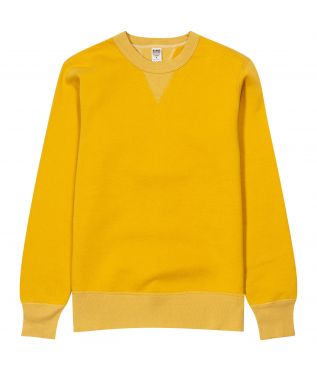 Толстовка Standart Cozun Crew Mustard