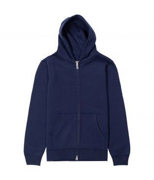 Толстовка Tsuriami Zip Parka Dark Navy