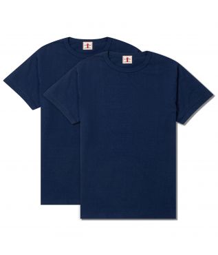 Футболки 2-Pack Medium Weight Navy
