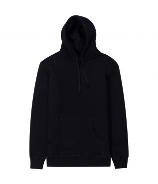 Толстовка Hooded Fleece Lined Padded Black