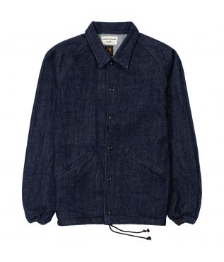 Куртка 15oz Coach Otokogi Denim indigo