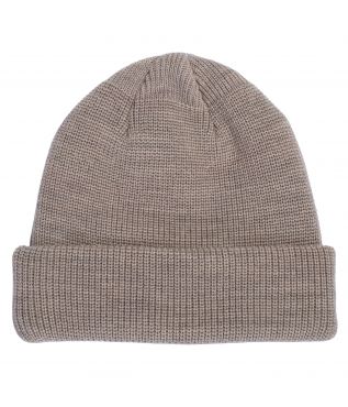 Шапка Washable Wool Watch Classic Beige