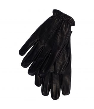 Перчатки Washable Horsehide Leather Black