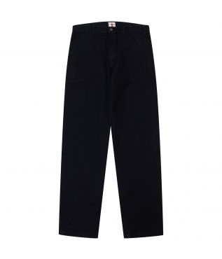 Брюки Back Satin Baker Black