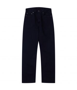 Джинсы 1103 15.5 oz. Straight Denim Indigo/Black