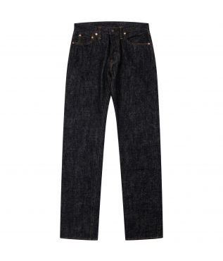 Джинсы S710XX 17oz. Slim Tapered Black