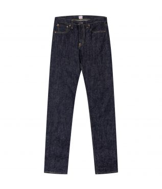 Джинсы S140VXJ 17 oz. Slim Tapered Indigo