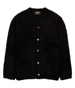 Кардиган Mohair Touch Black