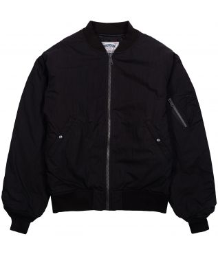 Куртка N/C Light MA-1 Flight Black