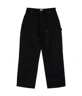 Брюки Duck Double Knee Painter Black