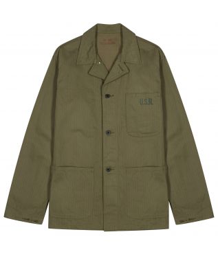 Куртка N-3 Utility Olive