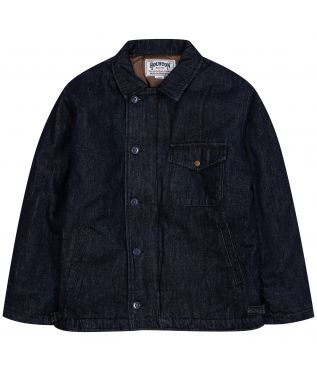 Куртка Denim A-2 Deck Indigo